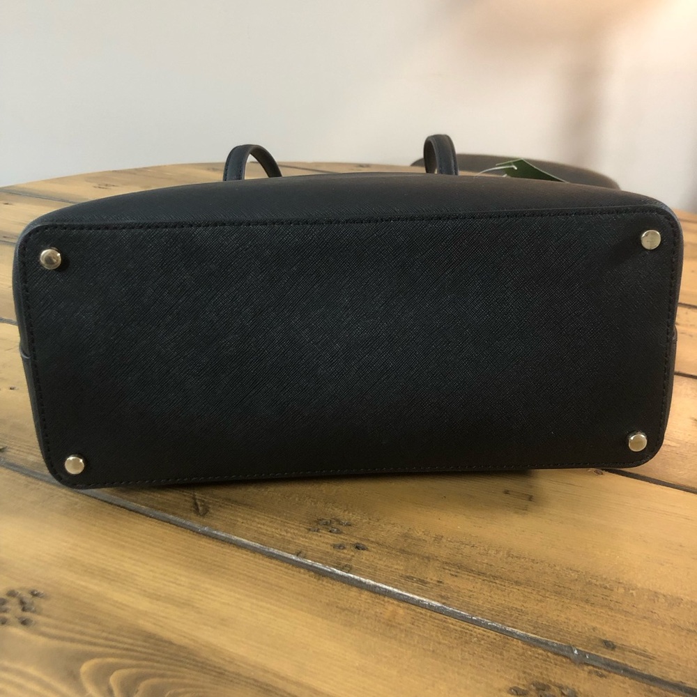 Kate Spade Black Shoulder Bag. NWT! - Picture 7 of 14